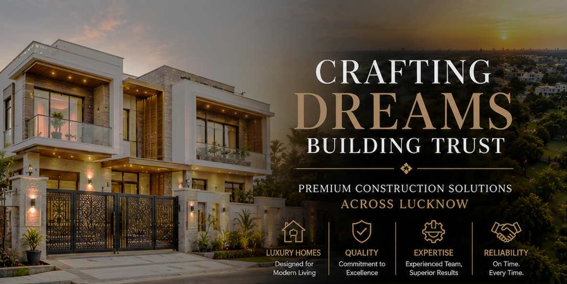 Turnkey Construction Company in Lucknow