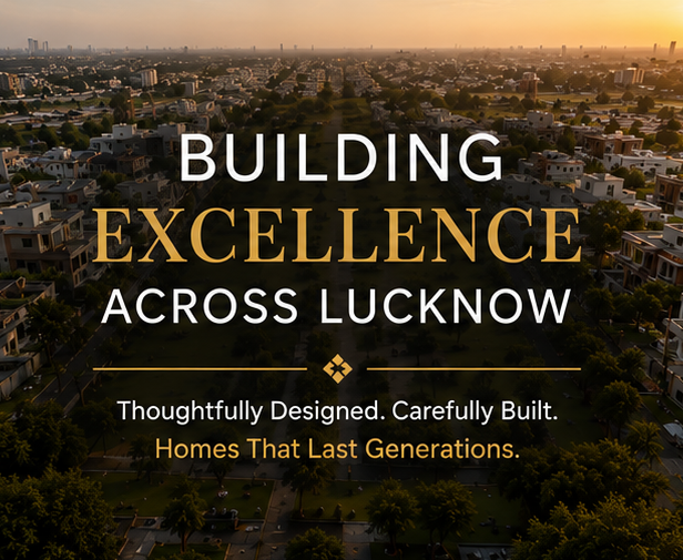 Top Construction Company in Lucknow: Areas We Serve (2026 Guide)