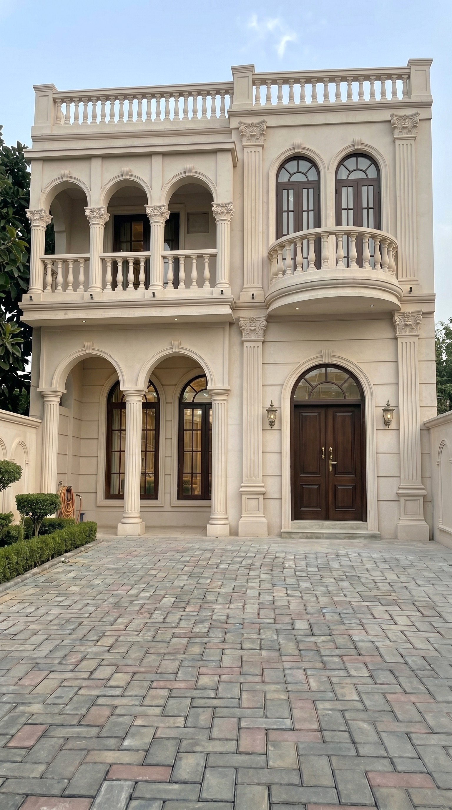 Chowdhary Manor by Klanskraft